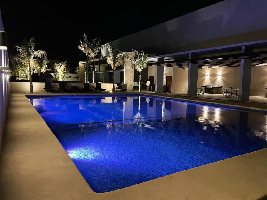 Villa Casa Mauricio La Paz Exterior foto