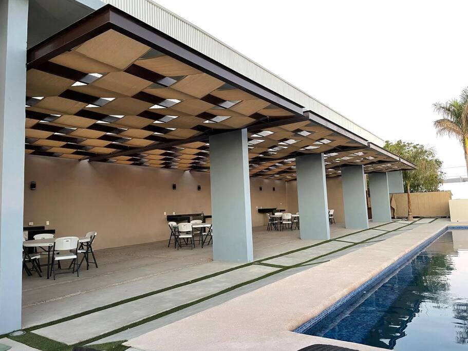 Villa Casa Mauricio La Paz Exterior foto